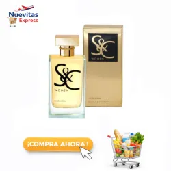 Perfume S&C de Mujer