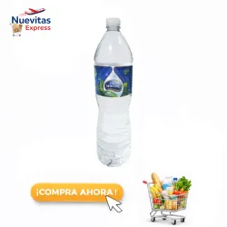 Pomo de Agua Mineral 1.5L