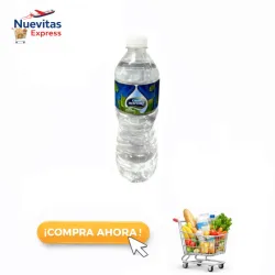 Pomo de Agua Mineral 500ml
