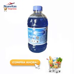 Pomo de Detergente Multiusos