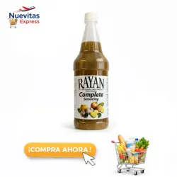 Pomo de Sazón Completo Líquido