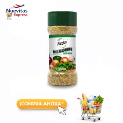 Pomo de Sazón Completo Nezka