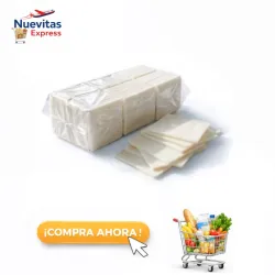 Queso Americano Lasqueado