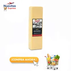 Queso Gouda Original 6.43 libras
