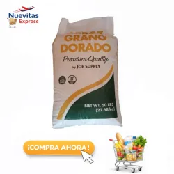 Saco de Arroz 50 libras