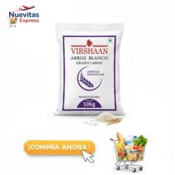 Saco de Arroz de 10kg