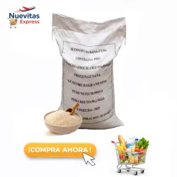 Saco de Arroz de Guyana 110 libras