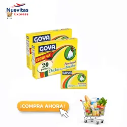 Sazón Goya Caldo de Pollo
