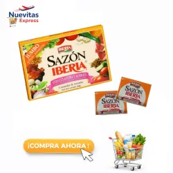 Sazón Iberia 