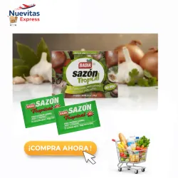 Sazón Tropical Verde