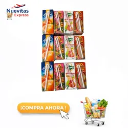 Set de 12 Jugos Mixtos