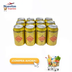 Set de 12 Maltas Bucanero