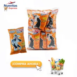 Set de 12 Pelly To Tox 