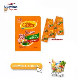 Set de 12 Sazón de Tocino