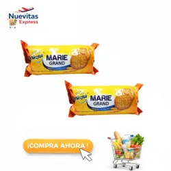 Set de 2 galletas marie