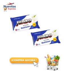 Set de 2 Jabones de Lavar Jumbo