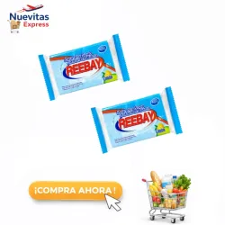 Set de 2 Jabones de Lavar Reebay