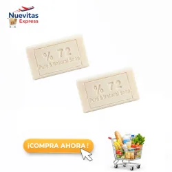 Set de 2 Jabones de Lavar Puro