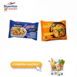 Set de 2 Sopas Instantáneas