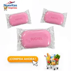 Set de 3 Jabones de Baño