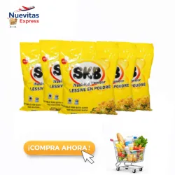 Set de 5 Detergentes 500g