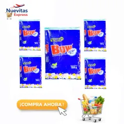 Set de 5 Detergentes 500g