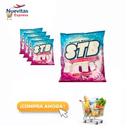 Set de 5 Detergentes