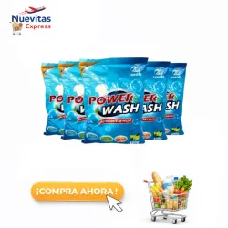 Set de 5 Detergentes 