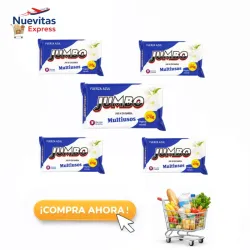 Set de 5 Jabones de Lavar Jumbo