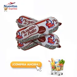 Set de 5 Tubos de Picadillo