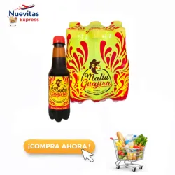 Set de 6 Maltas Guajiras