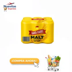 Set de 6 Maltas