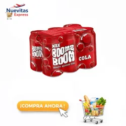 Set de 6 Refrescos de Cola