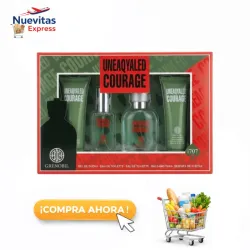 Set de Perfume Courage