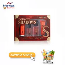 Set de Perfume Shadows