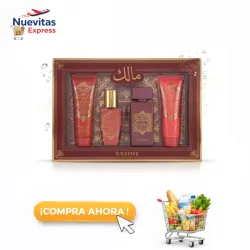 Set de Perfume V.V LOVE