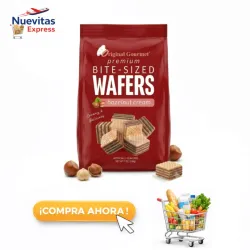 Sorbetos de Avellana