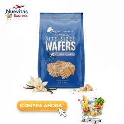 Sorbetos de Vainilla