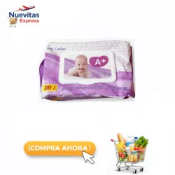 Toallitas húmedas