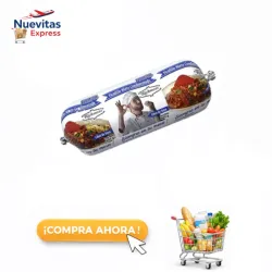 Tubo de Picadillo Mixto Condimentado