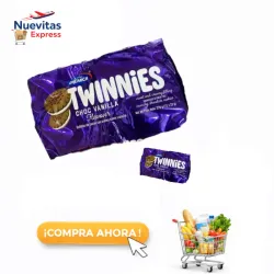 Twinnies Choco-Vainilla