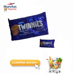 Twinnies de Chocolate 