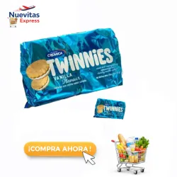 Twinnies de Vainilla