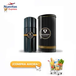 Veguero in black