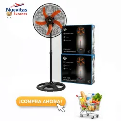 Ventilador de Pedestal