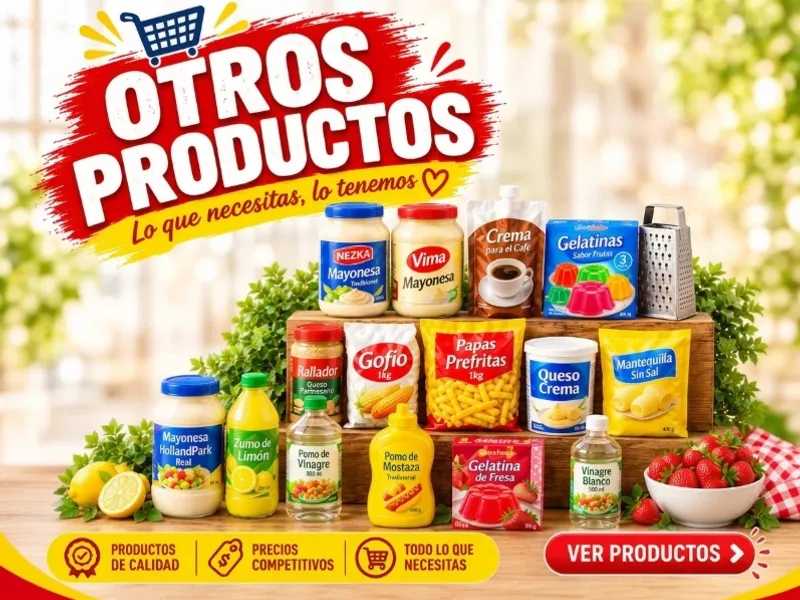 🛒_OTROS PRODUCTOS_