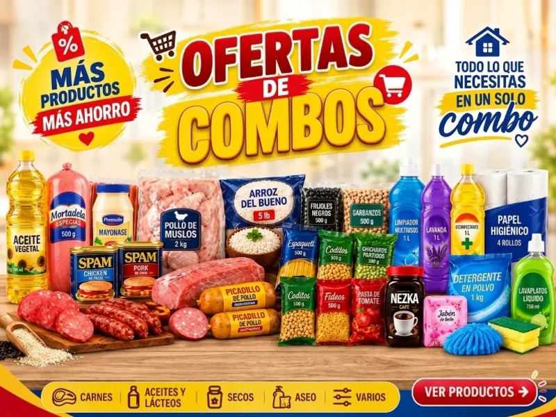 🎁 _OFERTAS DE COMBOS_