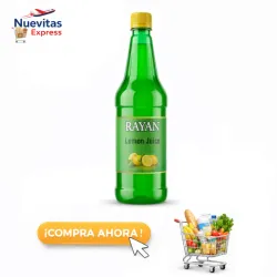 Zumo de Limón