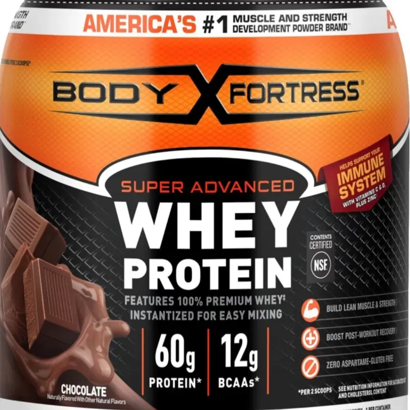 Body Fortress 