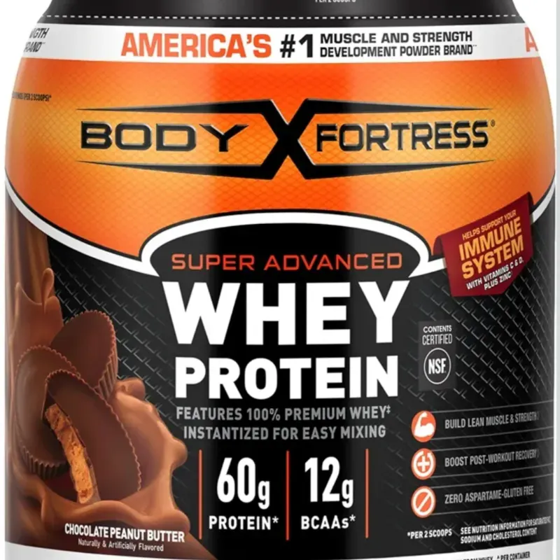 Body Fortress 